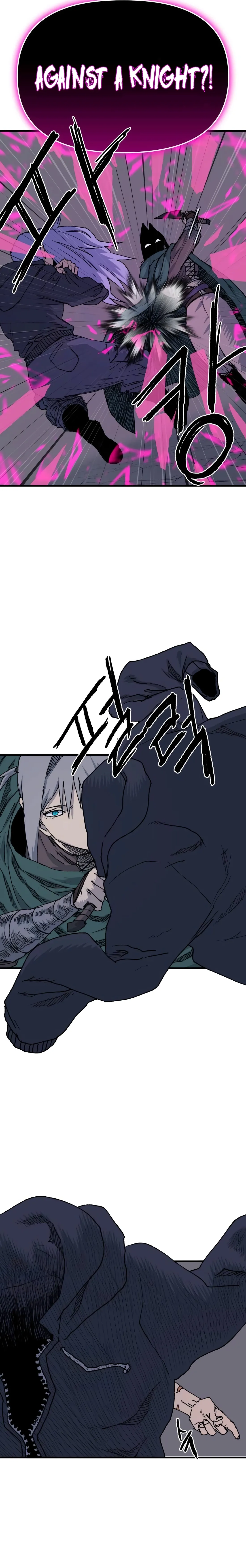 The Skeleton Messenger
