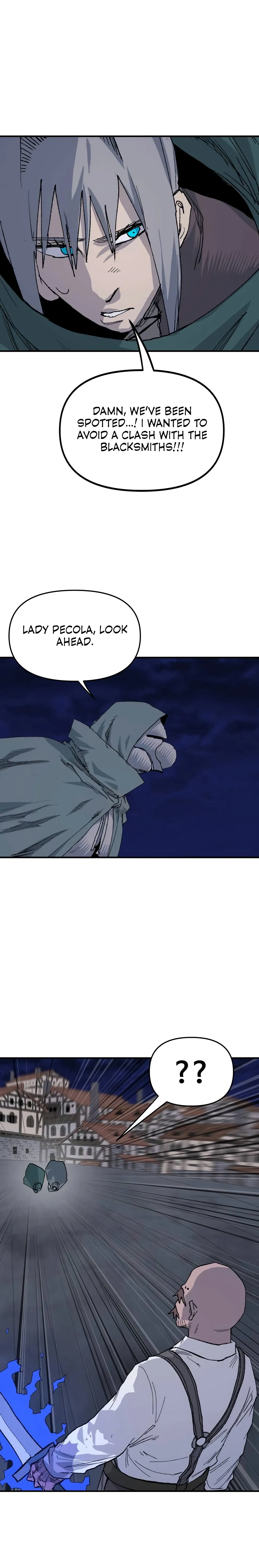 The Skeleton Messenger