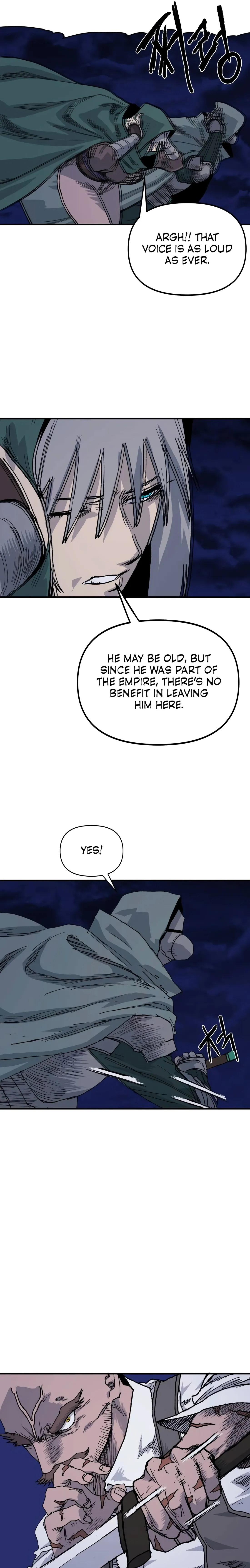 The Skeleton Messenger