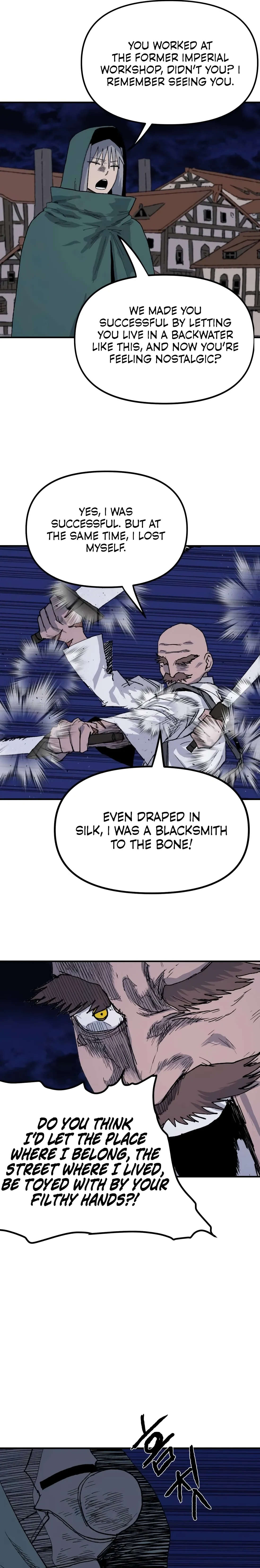 The Skeleton Messenger