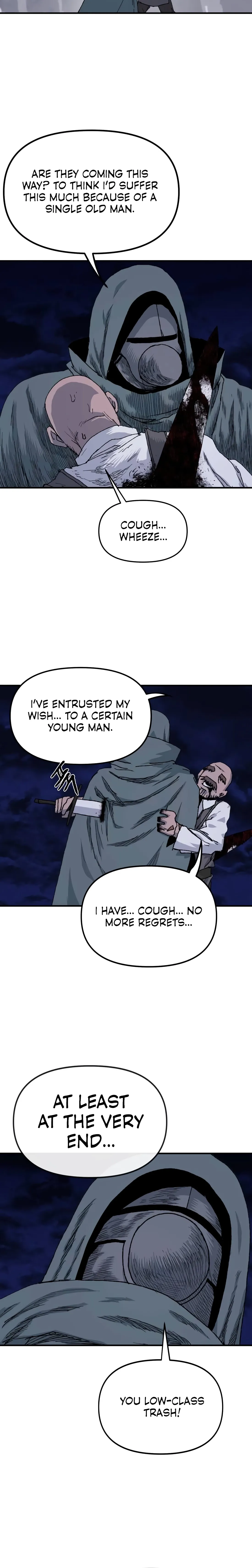 The Skeleton Messenger