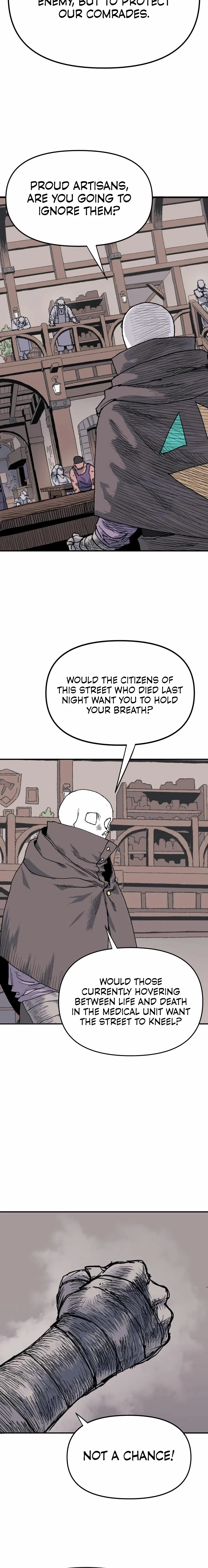The Skeleton Messenger