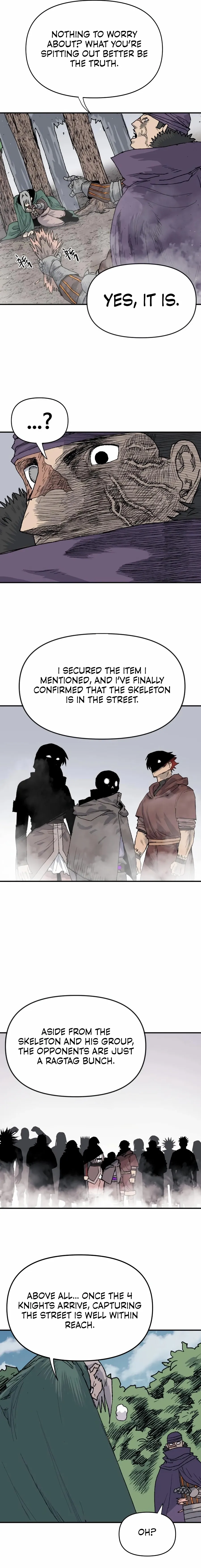 The Skeleton Messenger