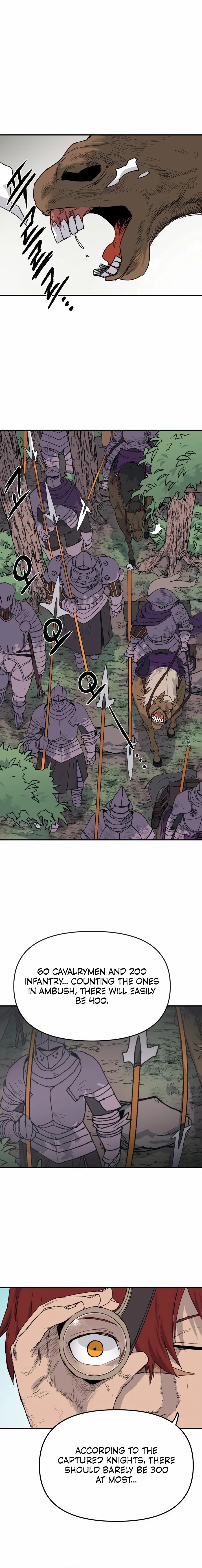 The Skeleton Messenger
