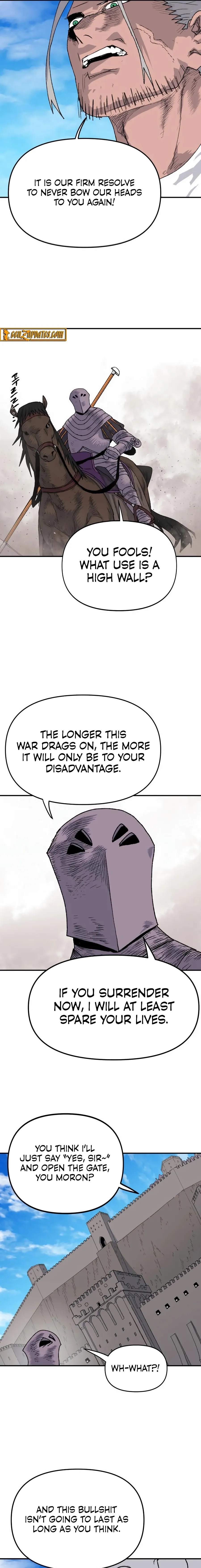 The Skeleton Messenger