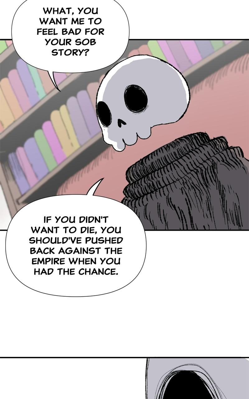 The Skeleton Messenger
