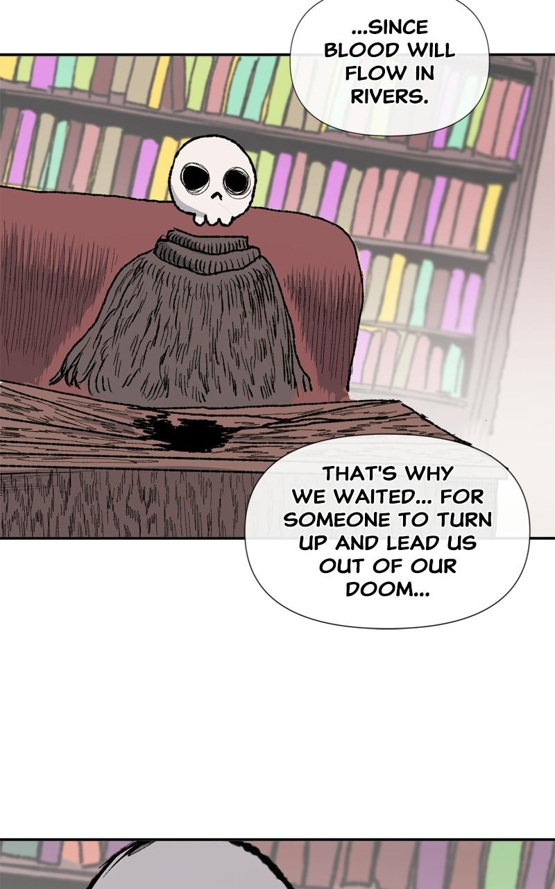 The Skeleton Messenger