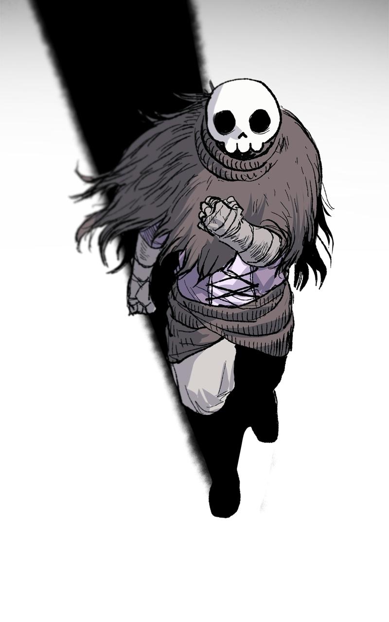 The Skeleton Messenger