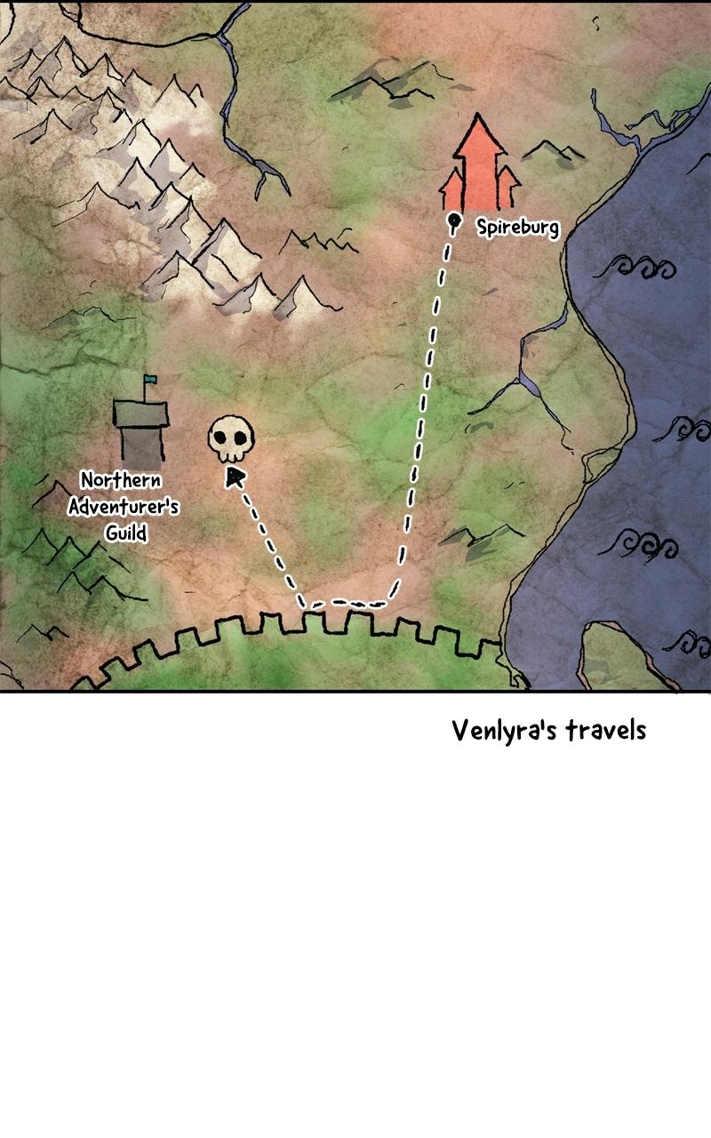 The Skeleton Messenger