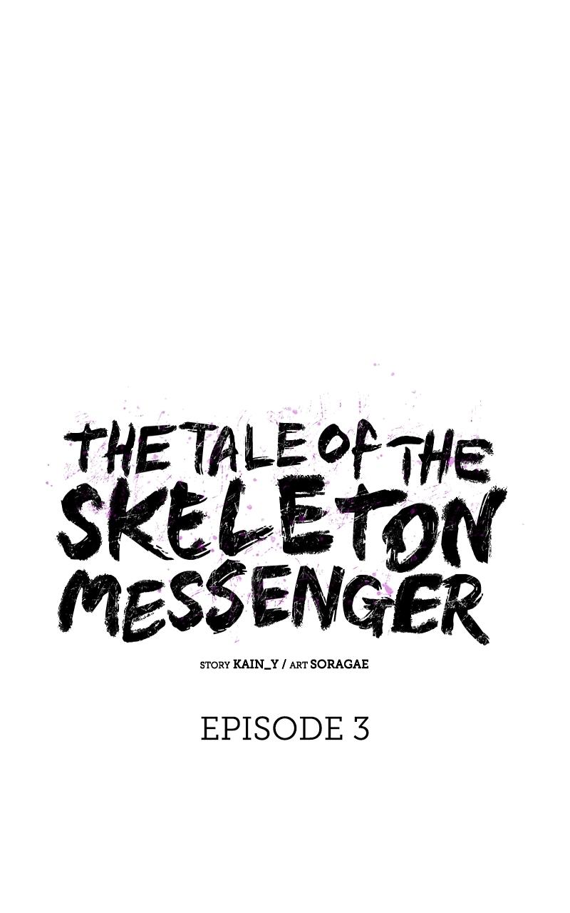 The Skeleton Messenger