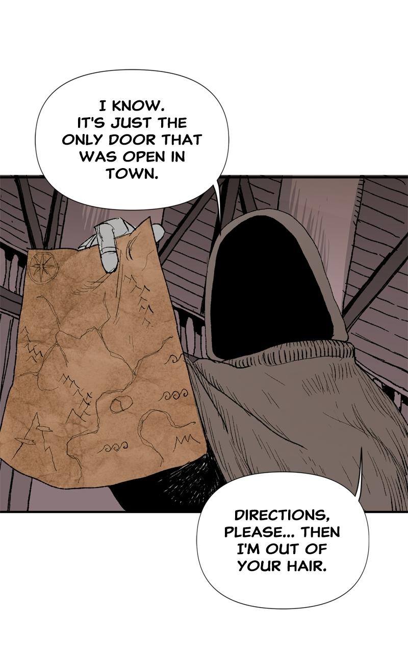 The Skeleton Messenger