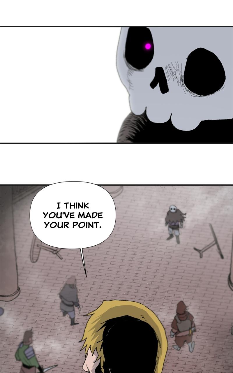 The Skeleton Messenger
