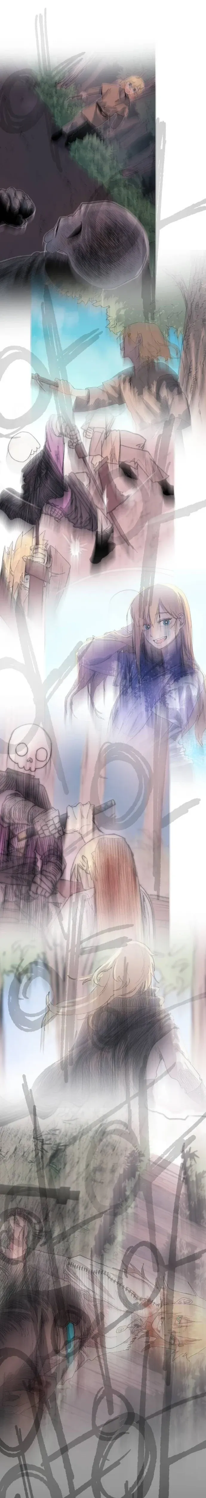 The Skeleton Messenger