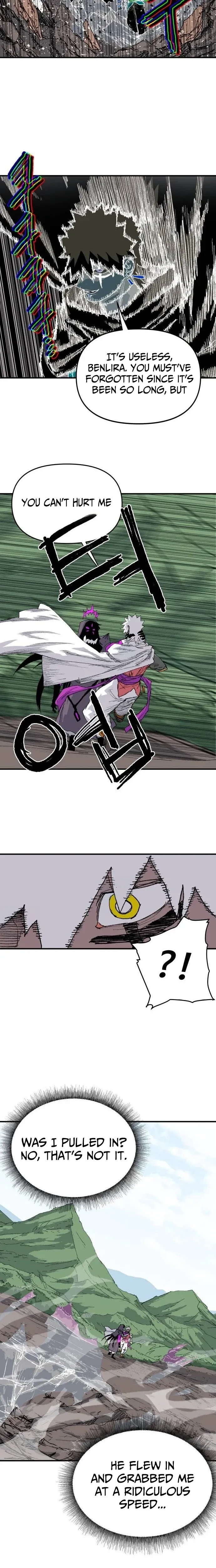 The Skeleton Messenger