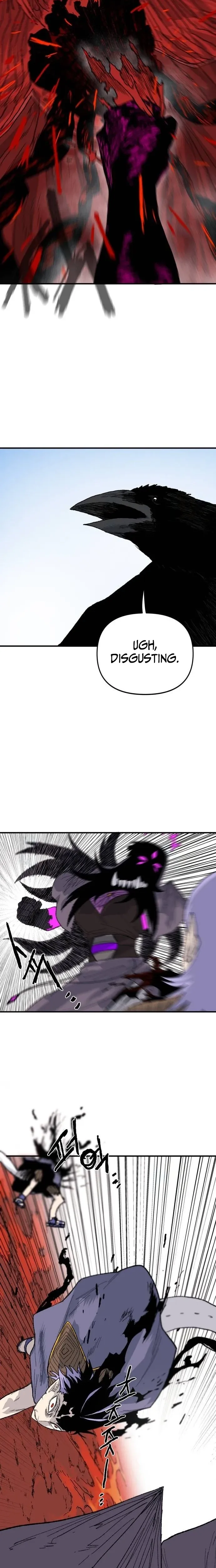 The Skeleton Messenger