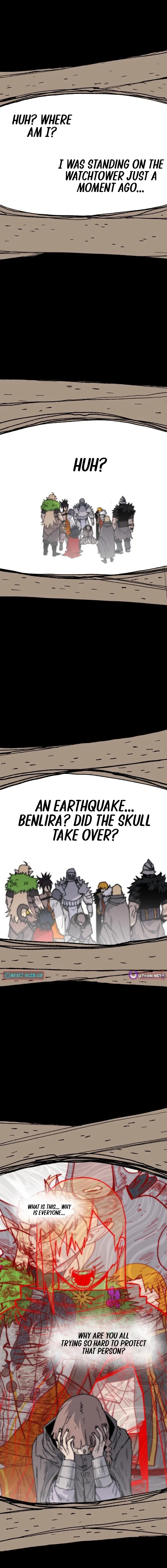The Skeleton Messenger