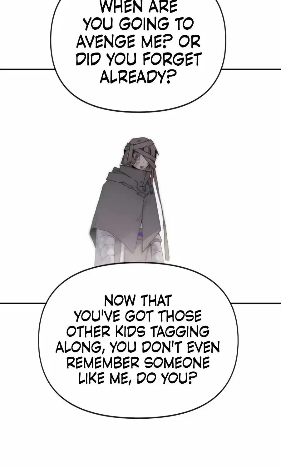 The Skeleton Messenger