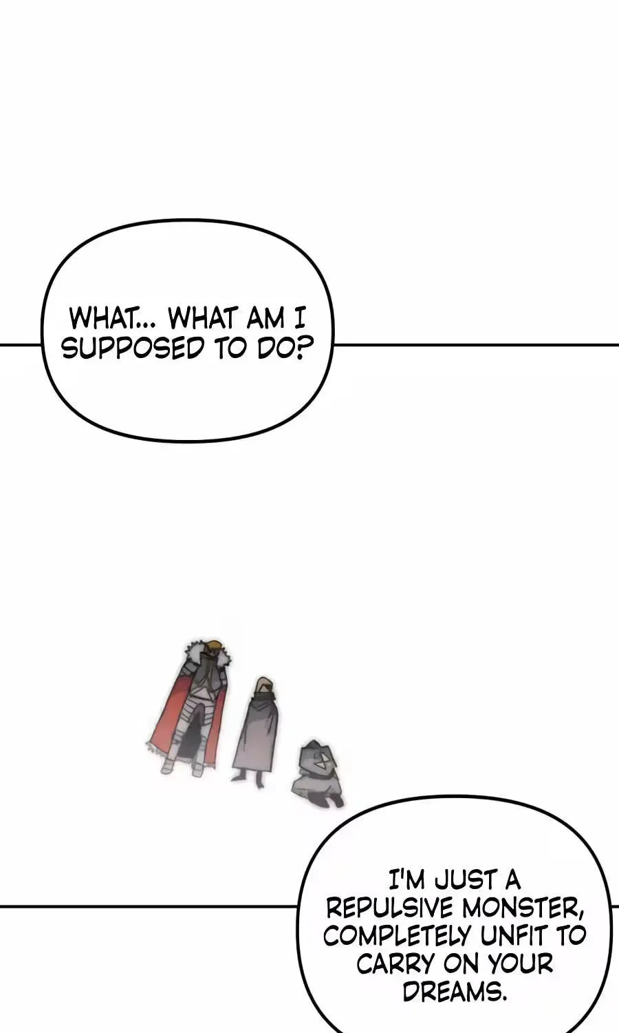 The Skeleton Messenger