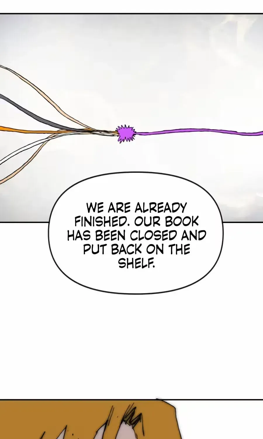 The Skeleton Messenger