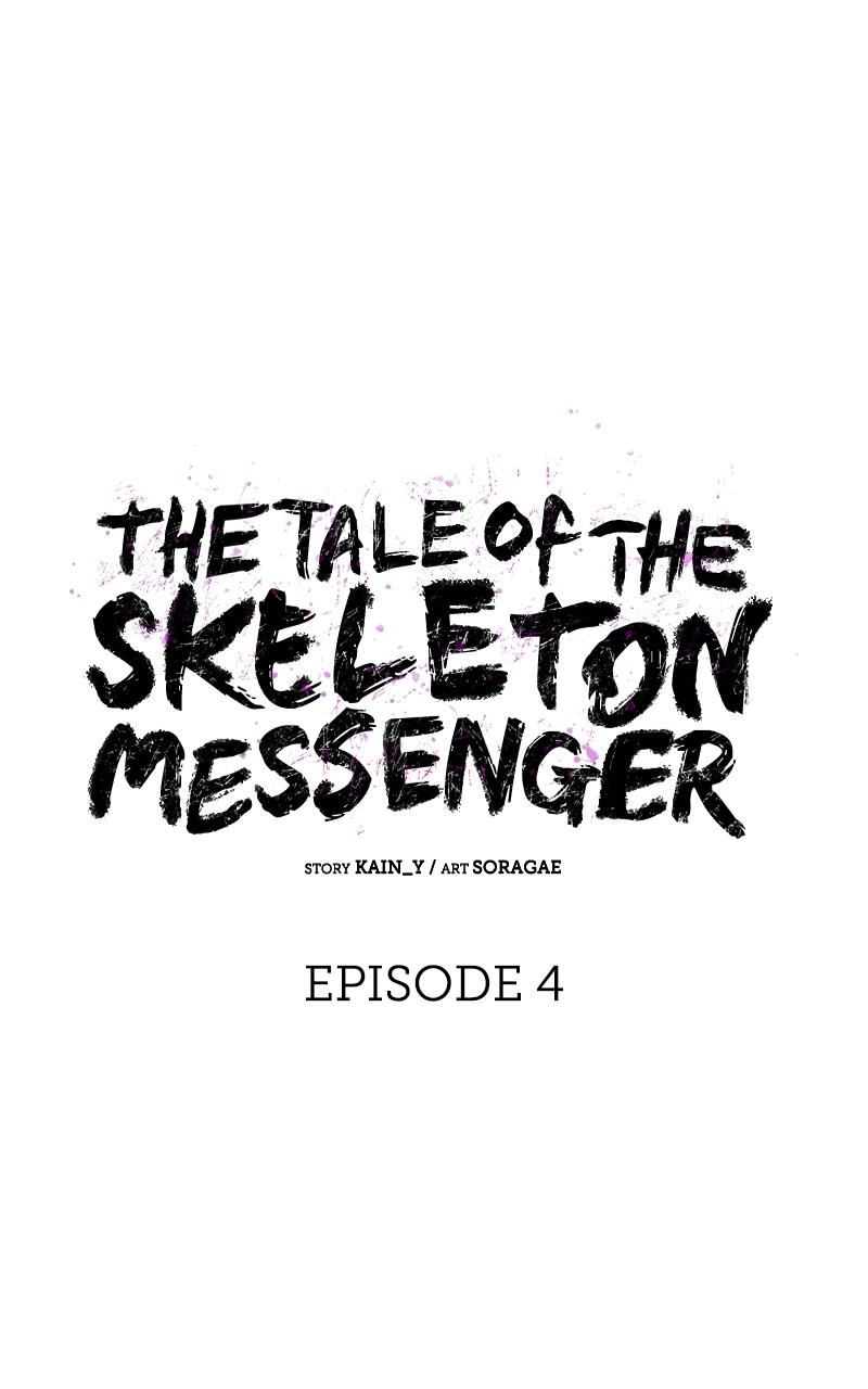 The Skeleton Messenger