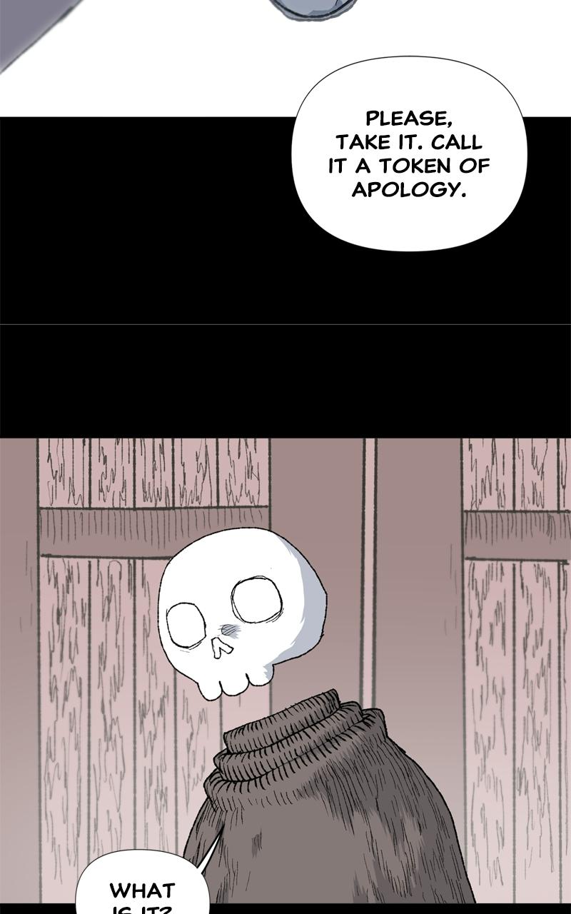 The Skeleton Messenger