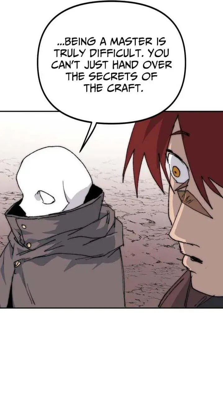 The Skeleton Messenger