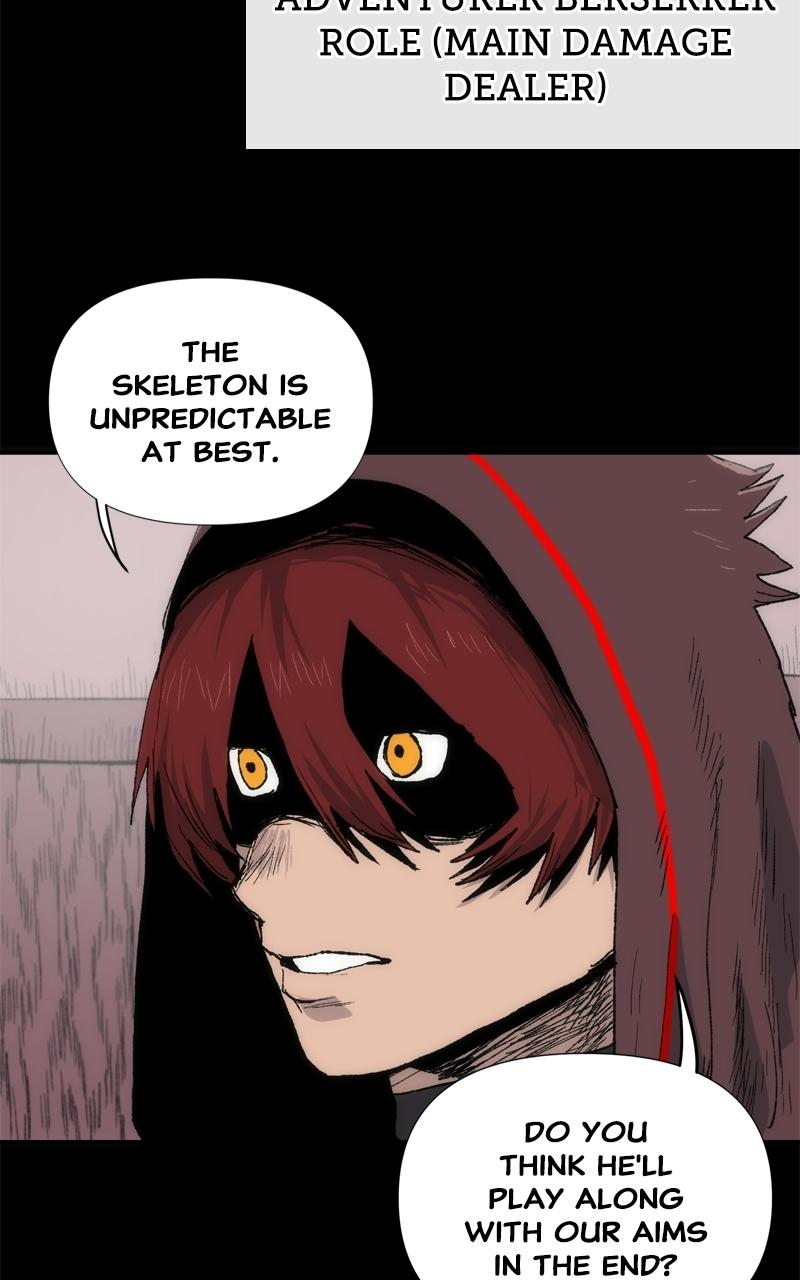 The Skeleton Messenger