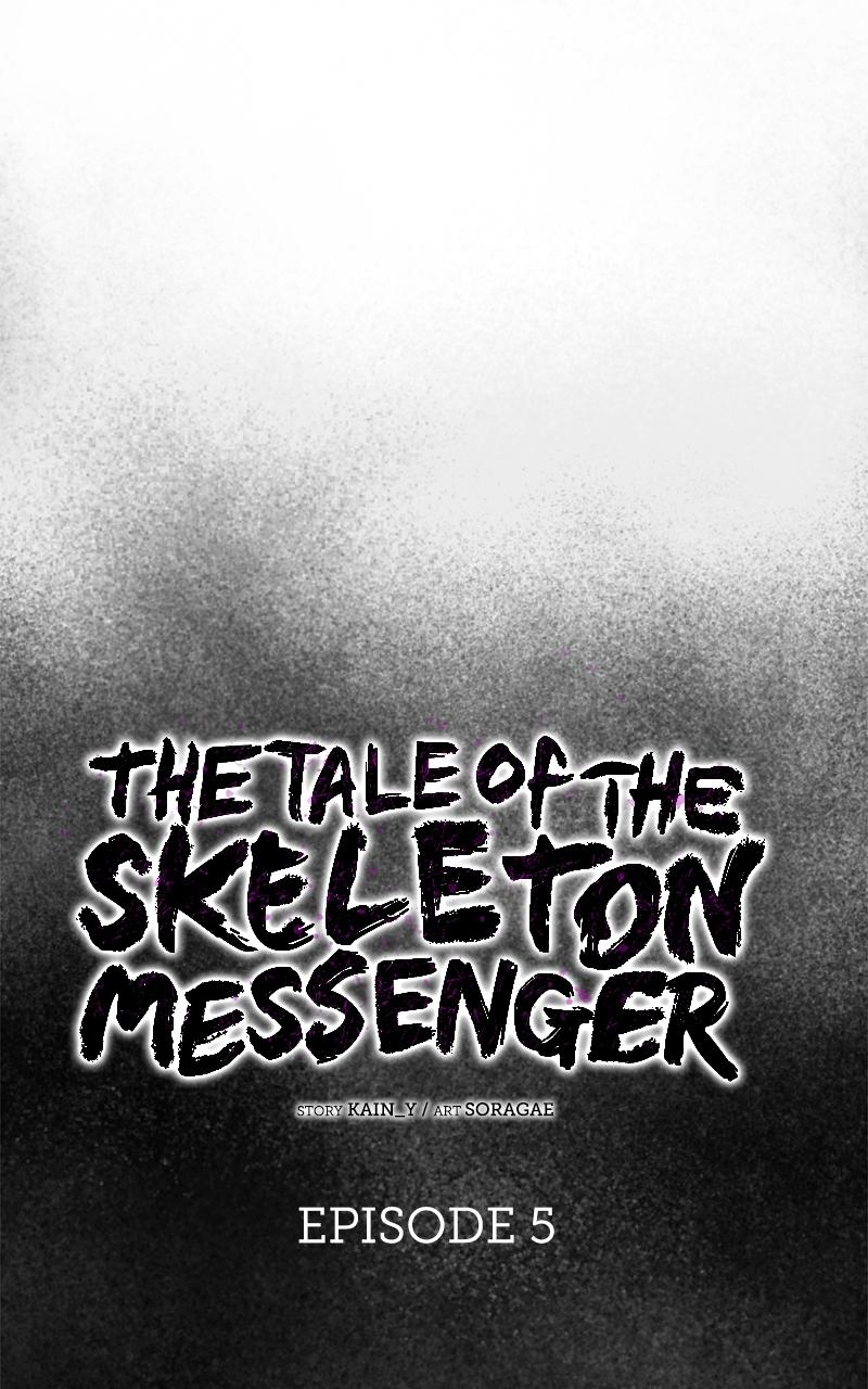 The Skeleton Messenger