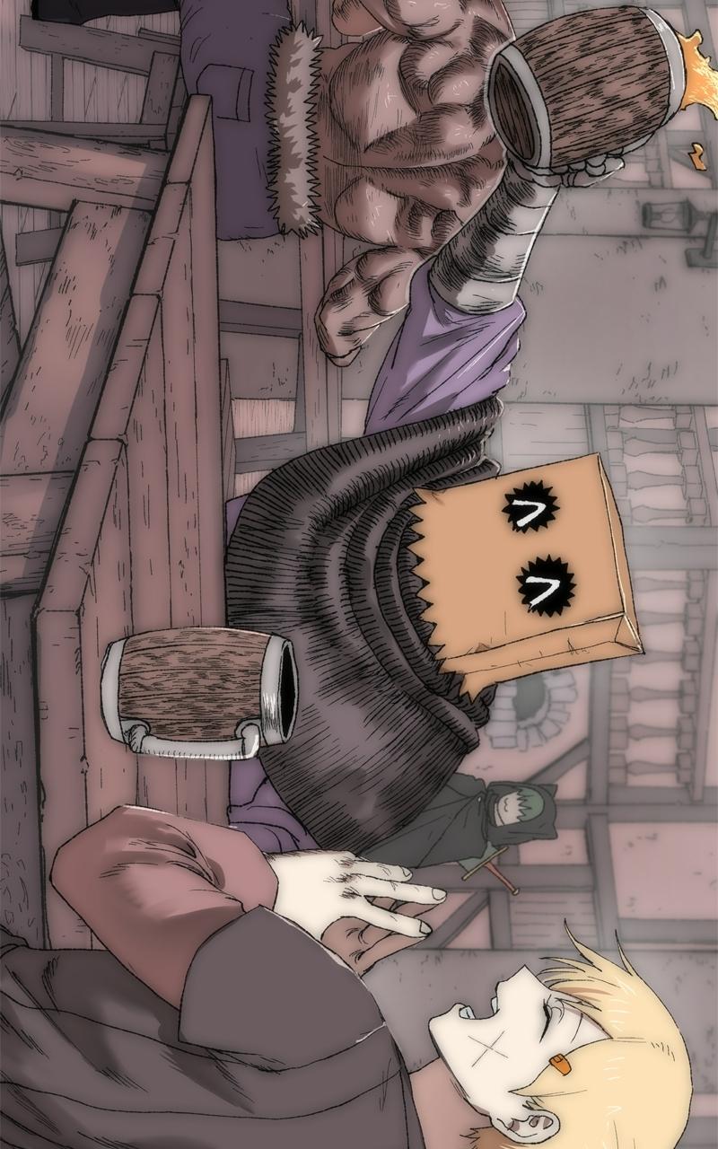 The Skeleton Messenger