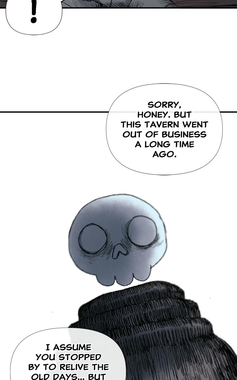 The Skeleton Messenger