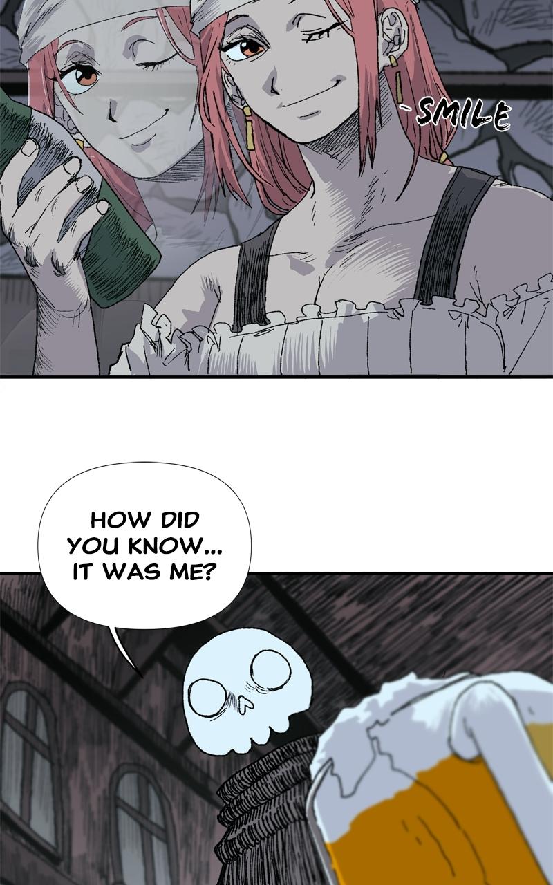 The Skeleton Messenger