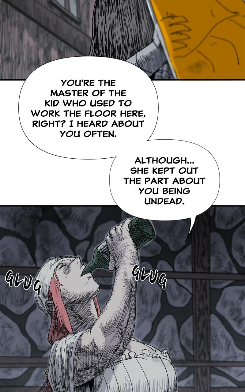 The Skeleton Messenger