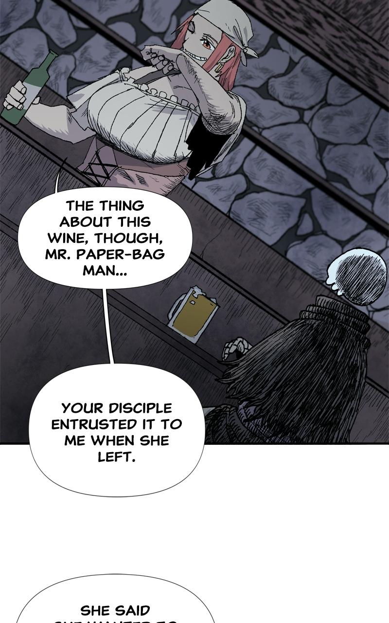 The Skeleton Messenger