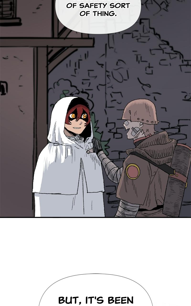 The Skeleton Messenger