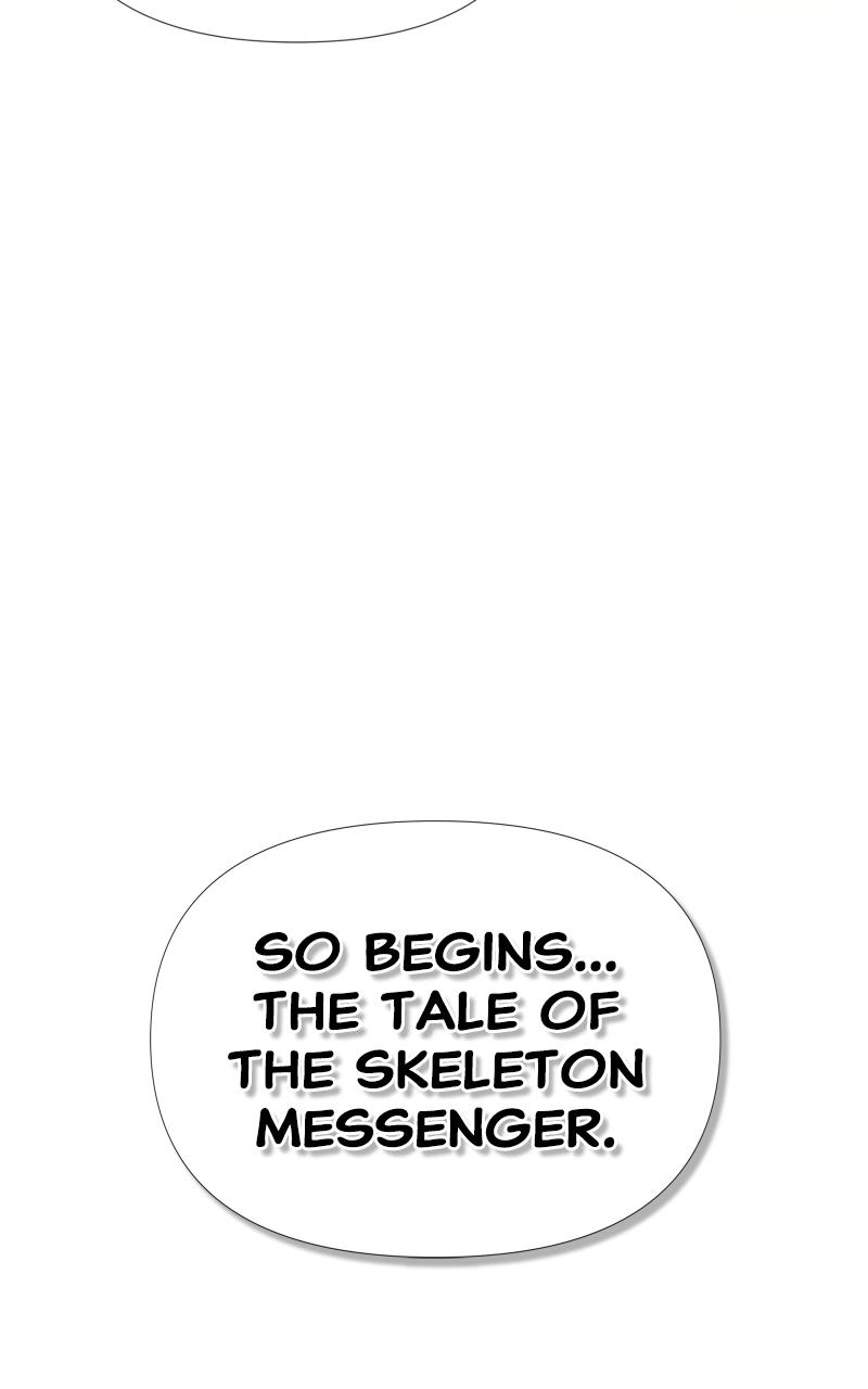The Skeleton Messenger
