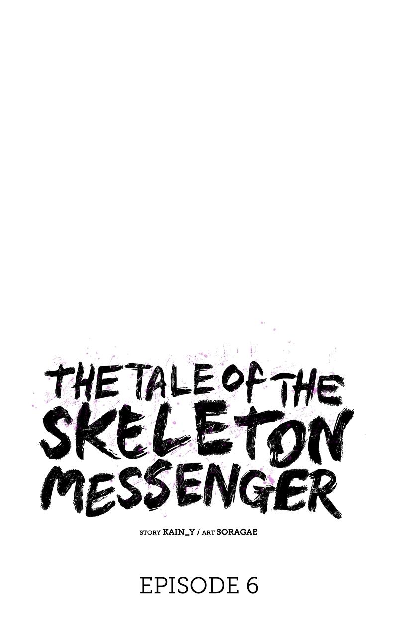 The Skeleton Messenger