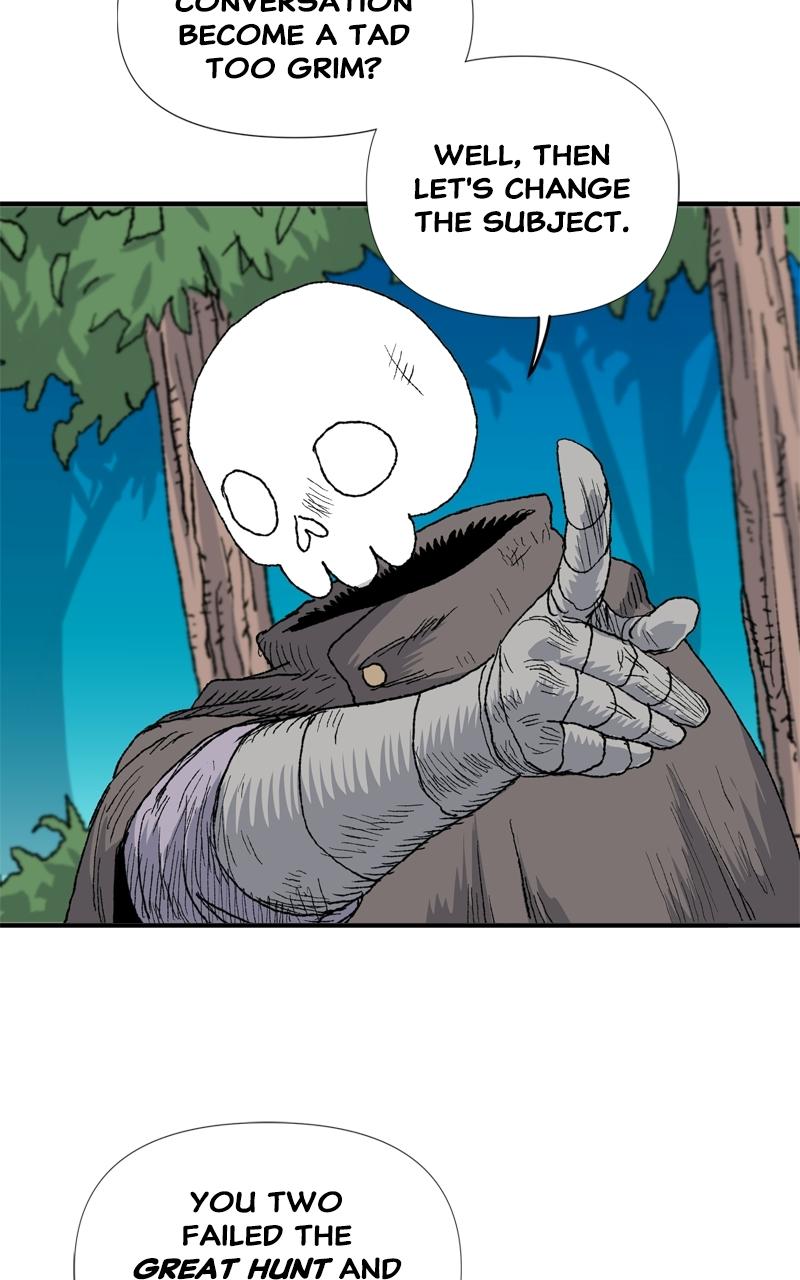 The Skeleton Messenger