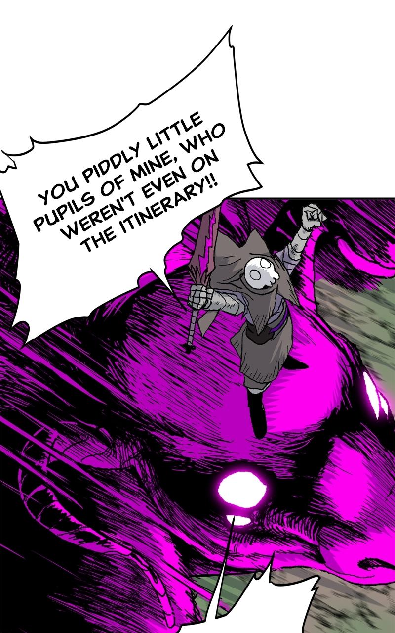 The Skeleton Messenger