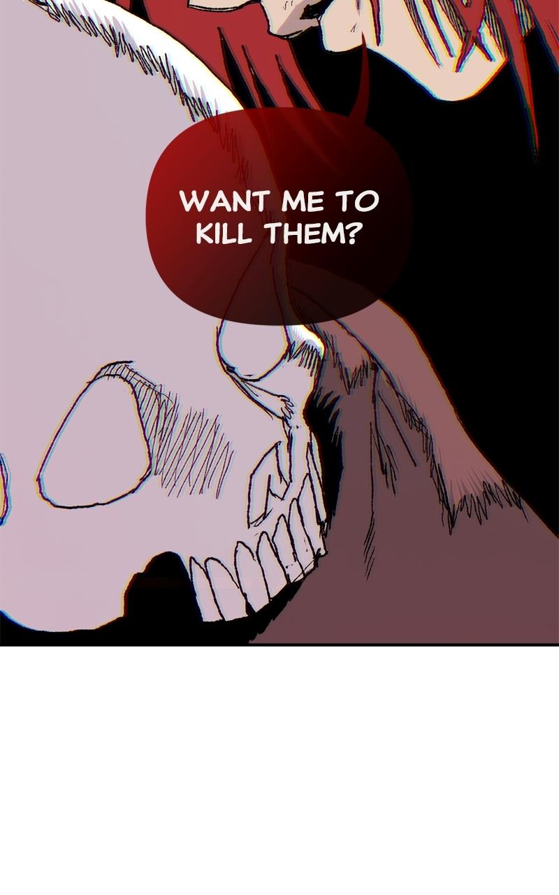 The Skeleton Messenger