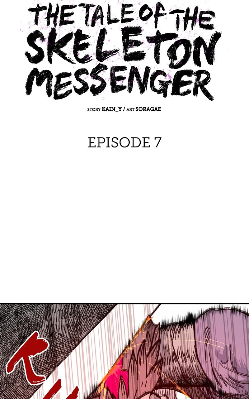The Skeleton Messenger