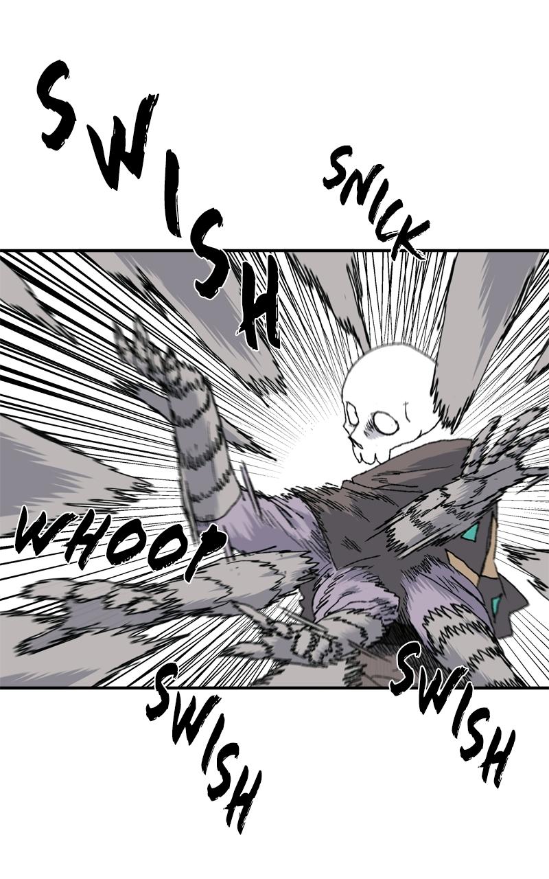 The Skeleton Messenger