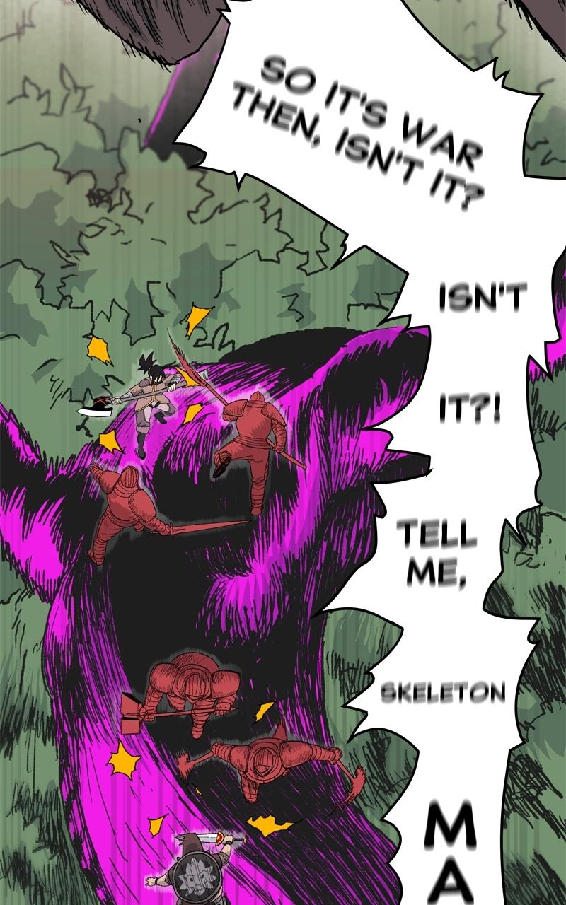 The Skeleton Messenger