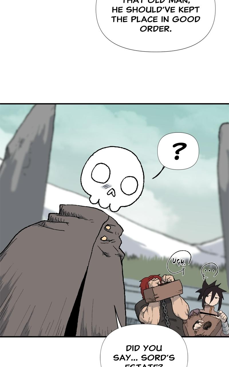 The Skeleton Messenger