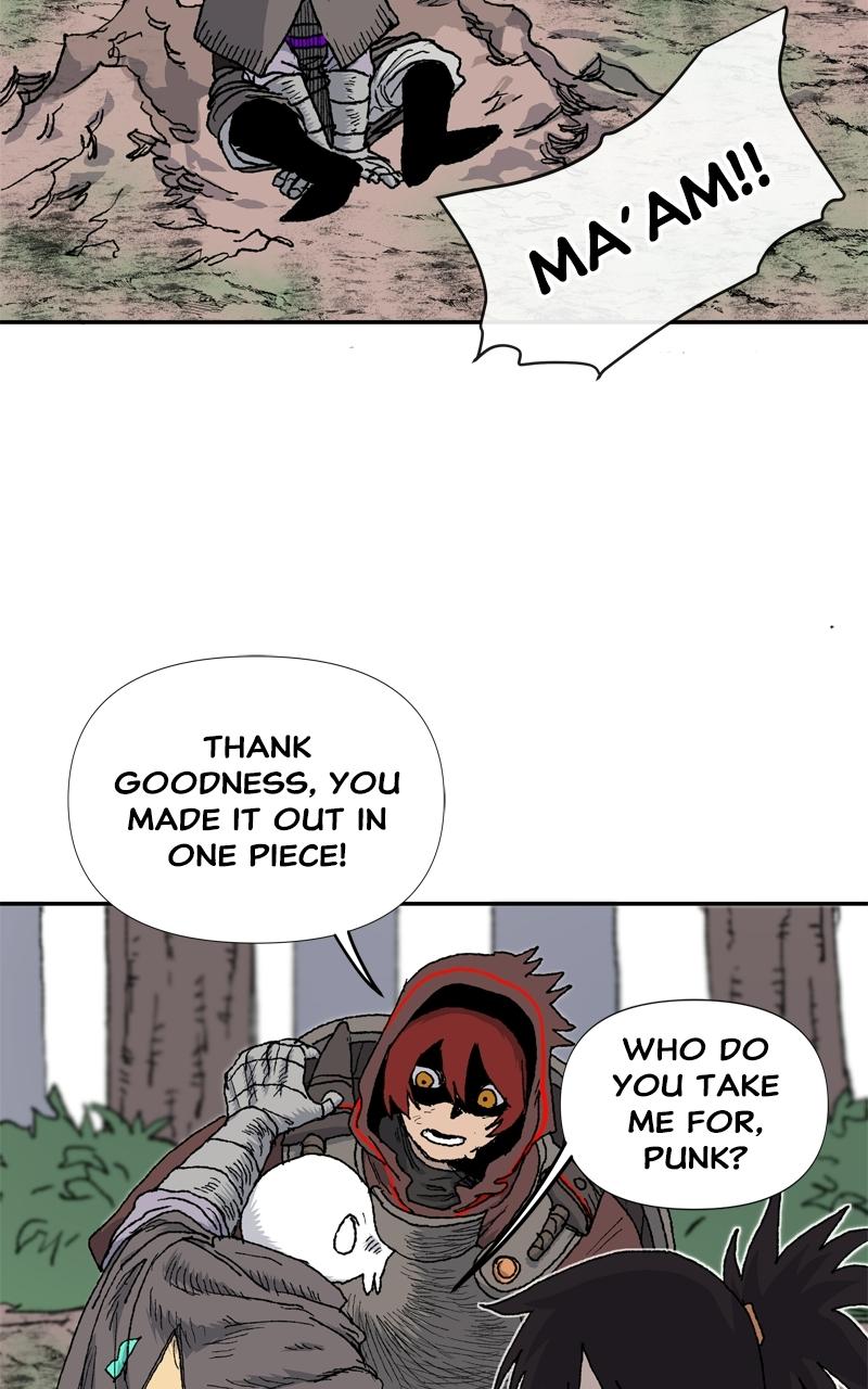 The Skeleton Messenger