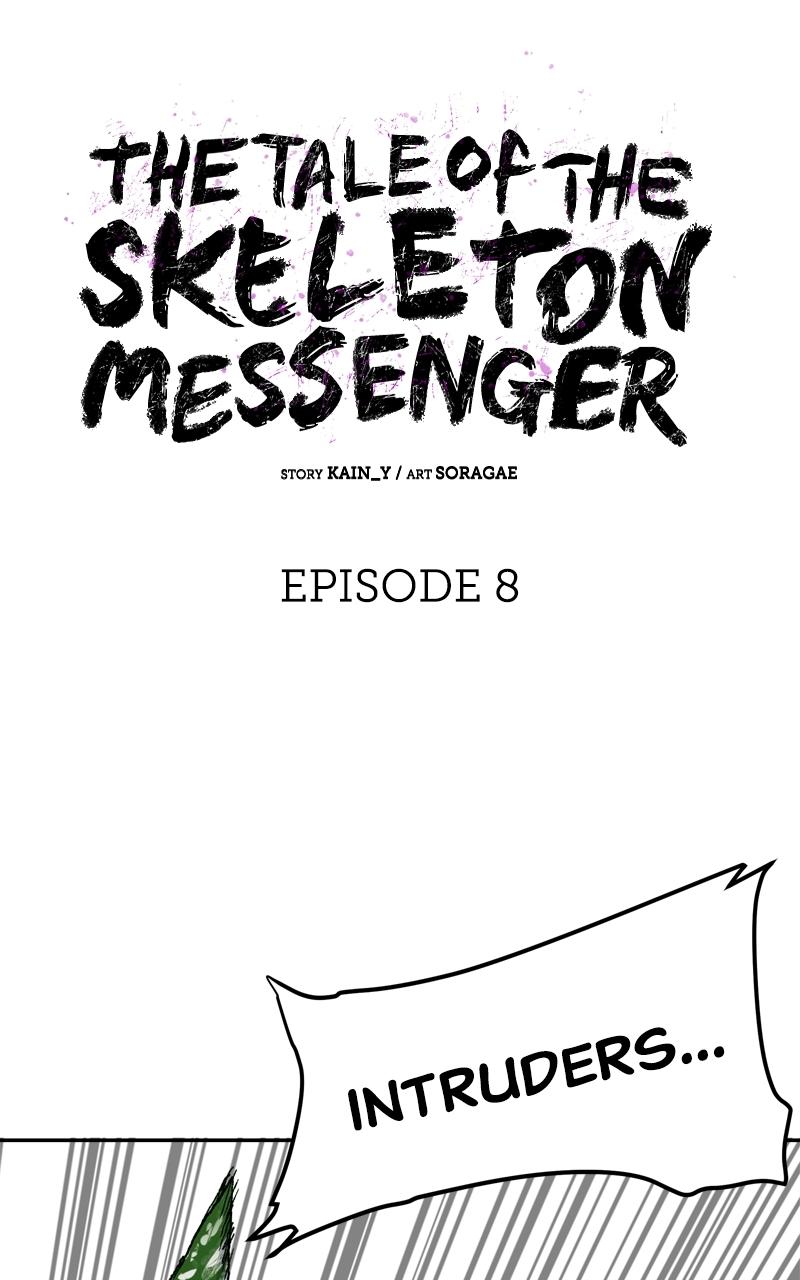 The Skeleton Messenger