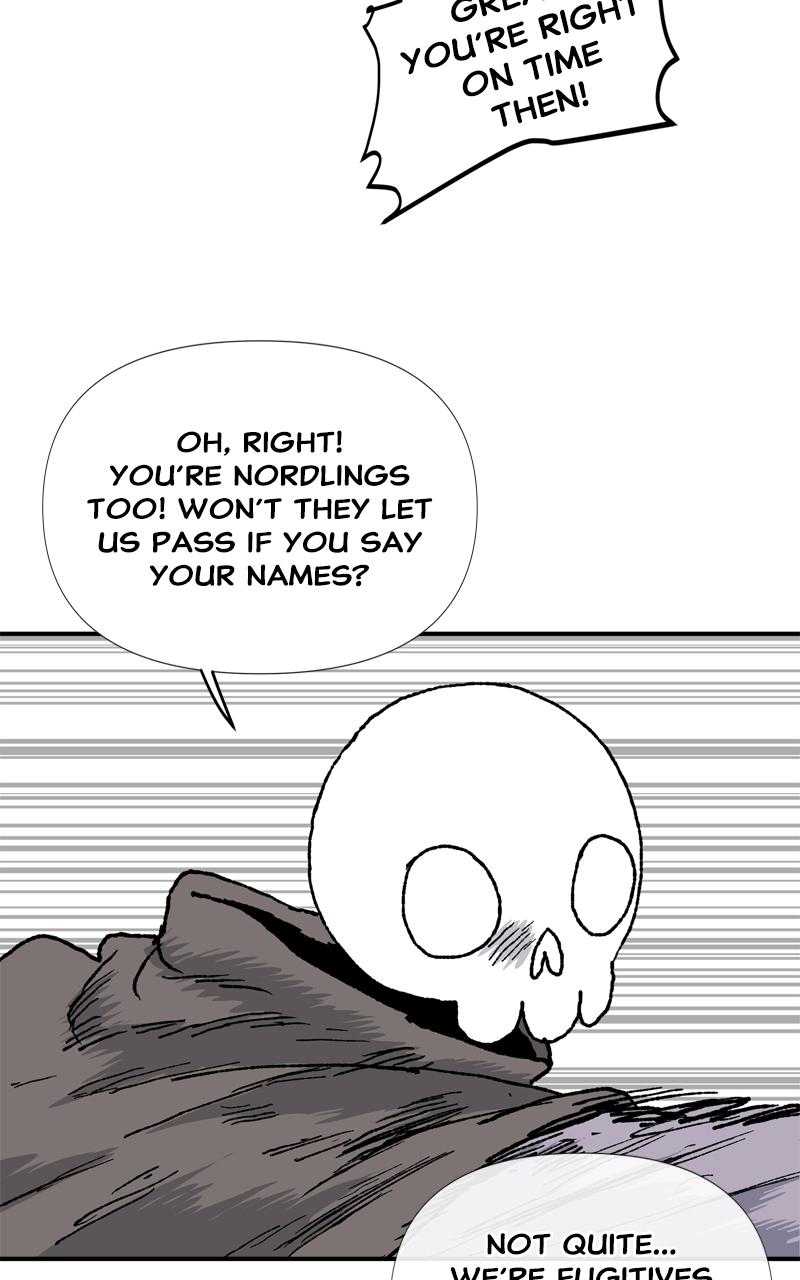 The Skeleton Messenger