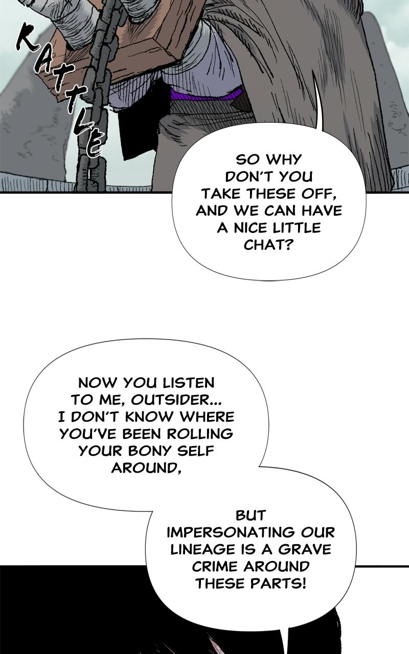 The Skeleton Messenger