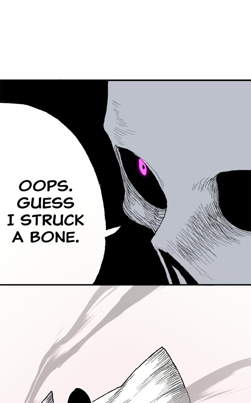 The Skeleton Messenger