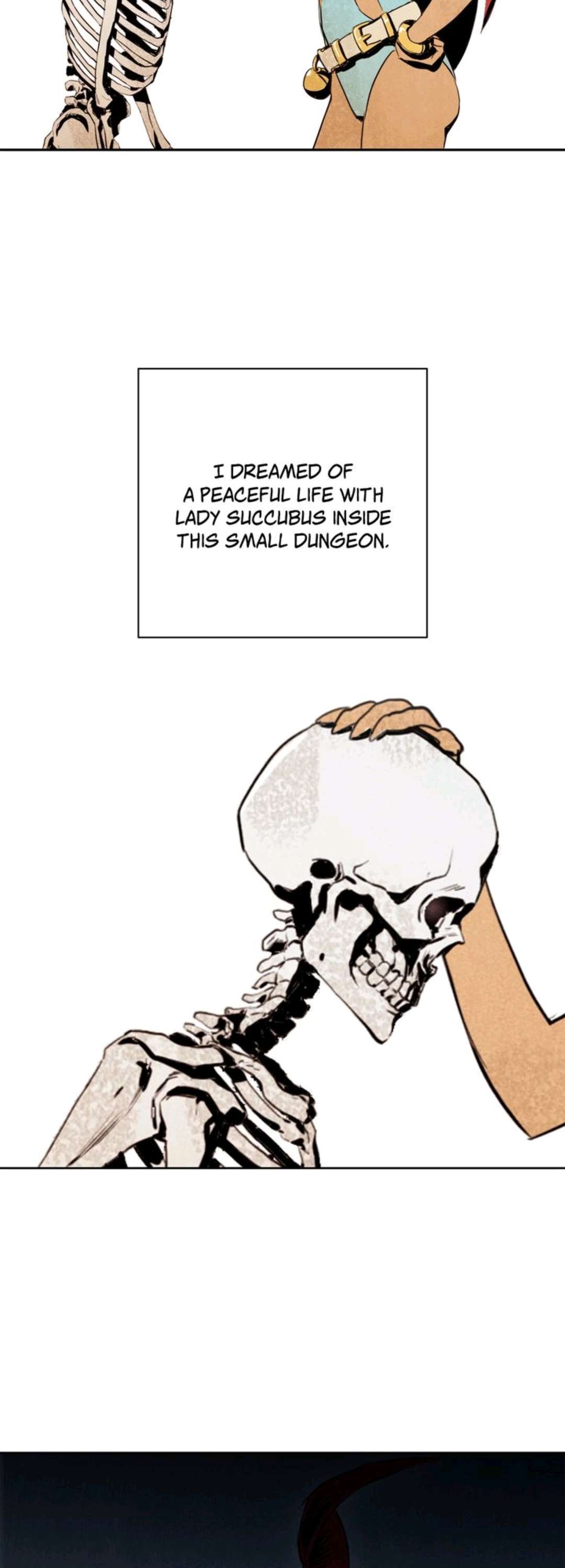 The Skeleton Soldier Failed to Defend the Dungeon [Official] Chapter 1 page 2 - 