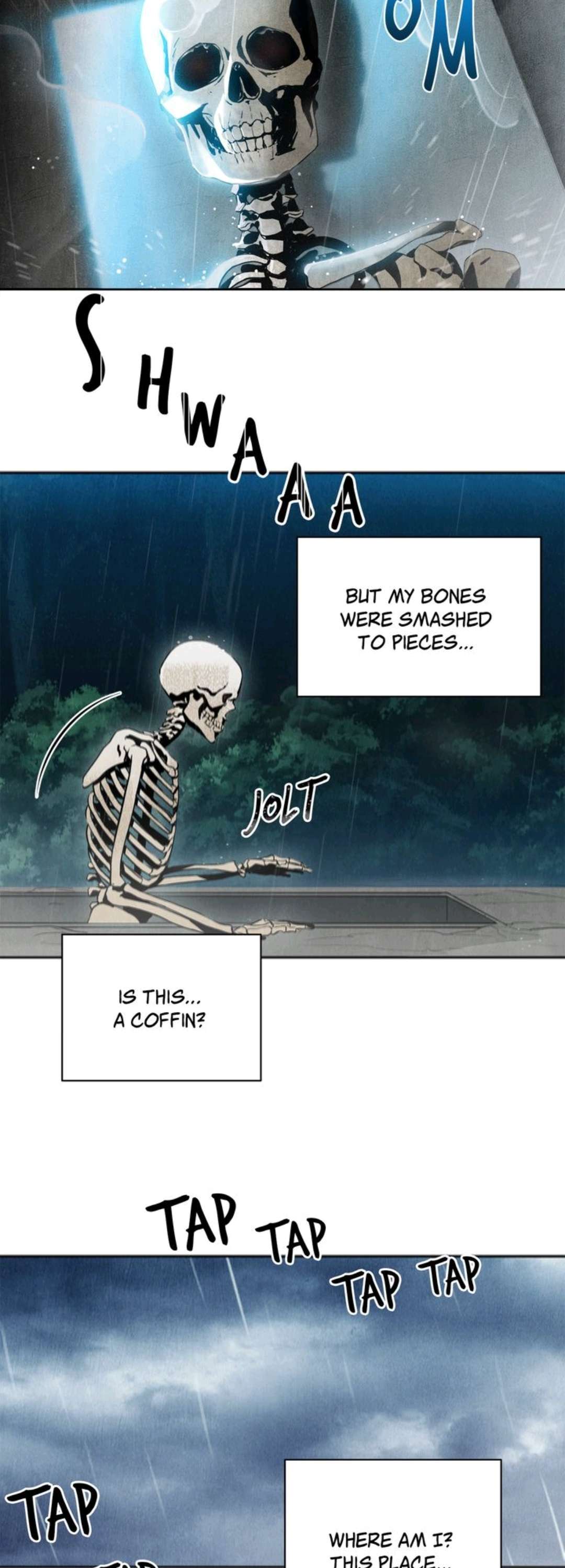 The Skeleton Soldier Failed to Defend the Dungeon [Official] Chapter 1 page 14 - 